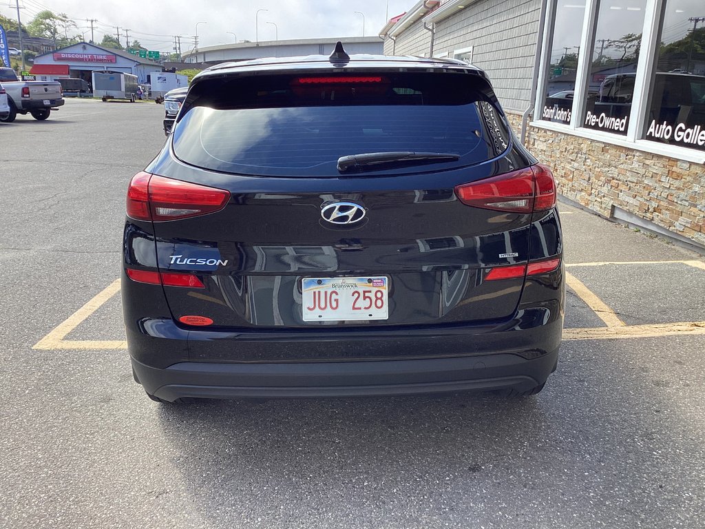 2019 Hyundai Tucson ESSENTIAL in Saint John, New Brunswick - 7 - w1024h768px