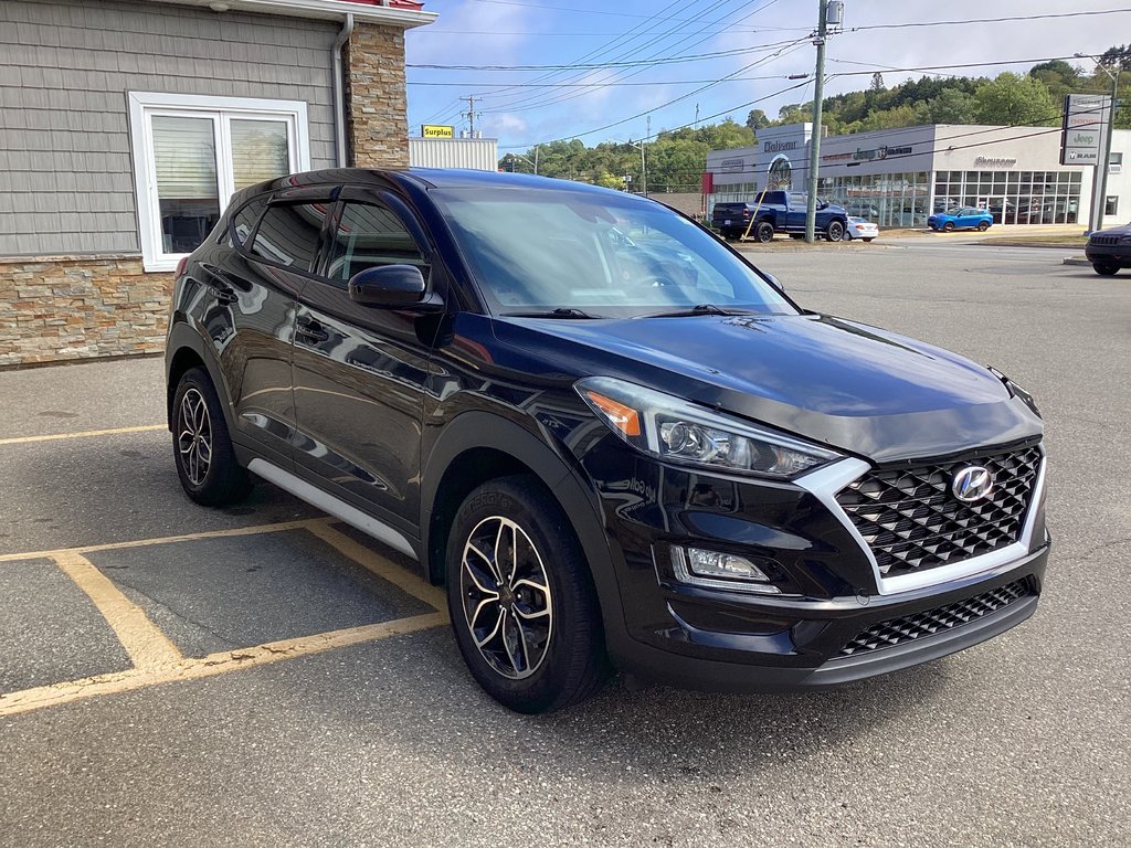 2019 Hyundai Tucson ESSENTIAL in Saint John, New Brunswick - 6 - w1024h768px
