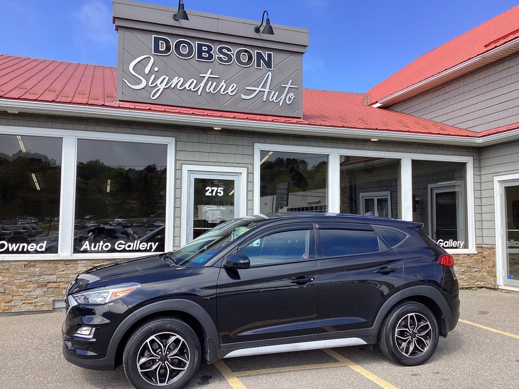 2019 Hyundai Tucson ESSENTIAL in Saint John, New Brunswick - 3 - w1024h768px