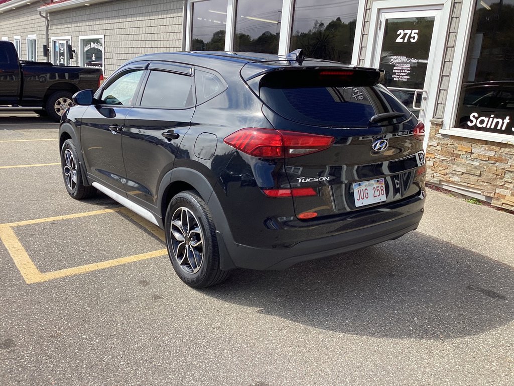 2019 Hyundai Tucson ESSENTIAL in Saint John, New Brunswick - 8 - w1024h768px