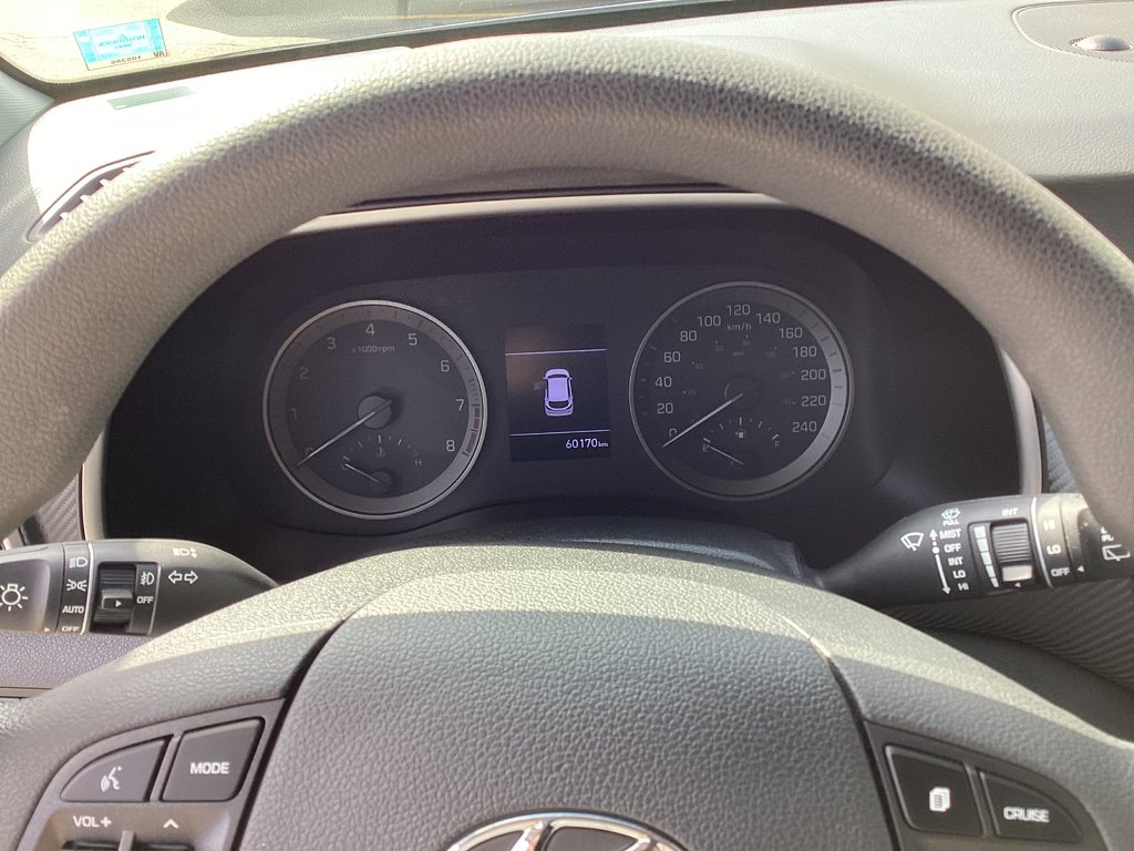 2019 Hyundai Tucson ESSENTIAL in Saint John, New Brunswick - 17 - w1024h768px