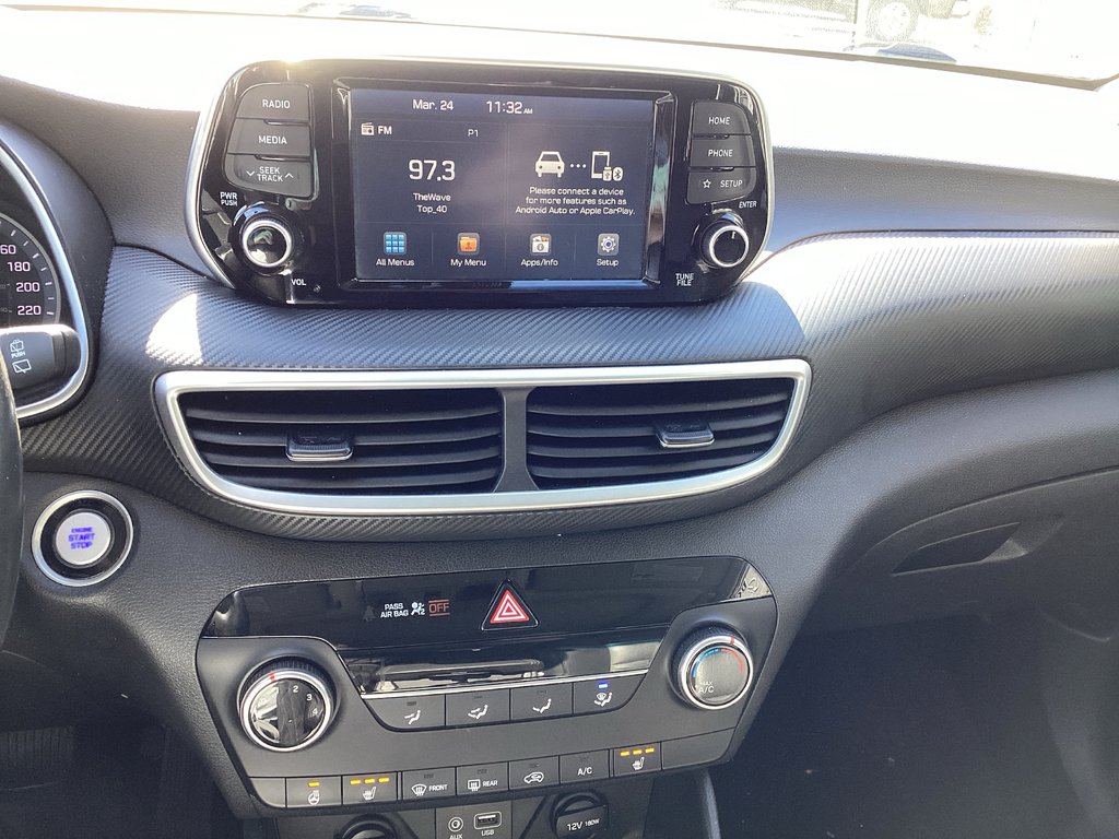 2020 Hyundai TUCSON PREFERRED in Saint John, New Brunswick - 17 - w1024h768px