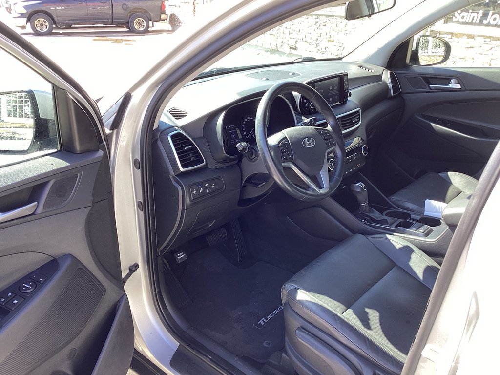 2020 Hyundai TUCSON PREFERRED in Saint John, New Brunswick - 9 - w1024h768px