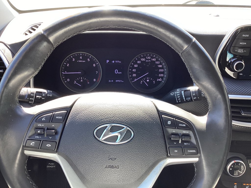2020 Hyundai TUCSON PREFERRED in Saint John, New Brunswick - 15 - w1024h768px