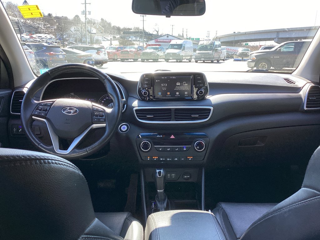 2020 Hyundai TUCSON PREFERRED in Saint John, New Brunswick - 22 - w1024h768px
