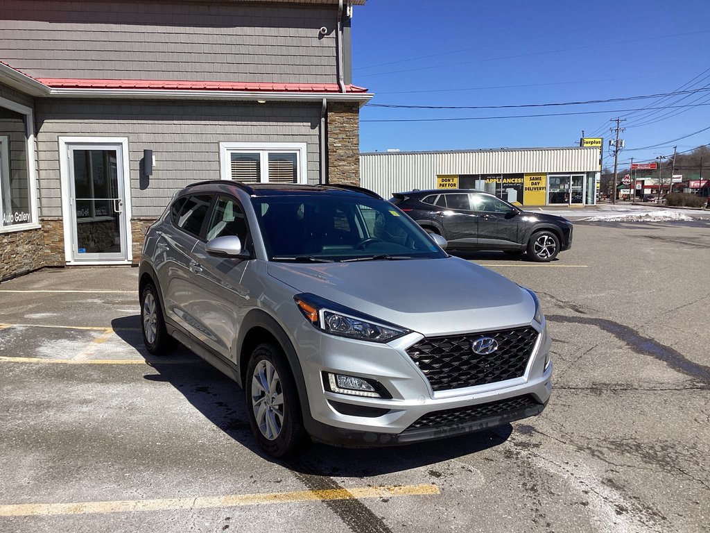 2020 Hyundai TUCSON PREFERRED in Saint John, New Brunswick - 2 - w1024h768px