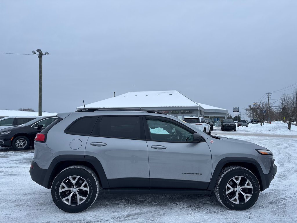 2017 Jeep Cherokee Trail Hawk in Sussex, New Brunswick - 8 - w1024h768px