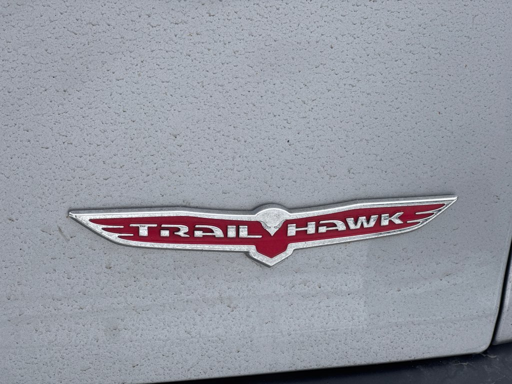 2017 Jeep Cherokee Trail Hawk in Sussex, New Brunswick - 5 - w1024h768px