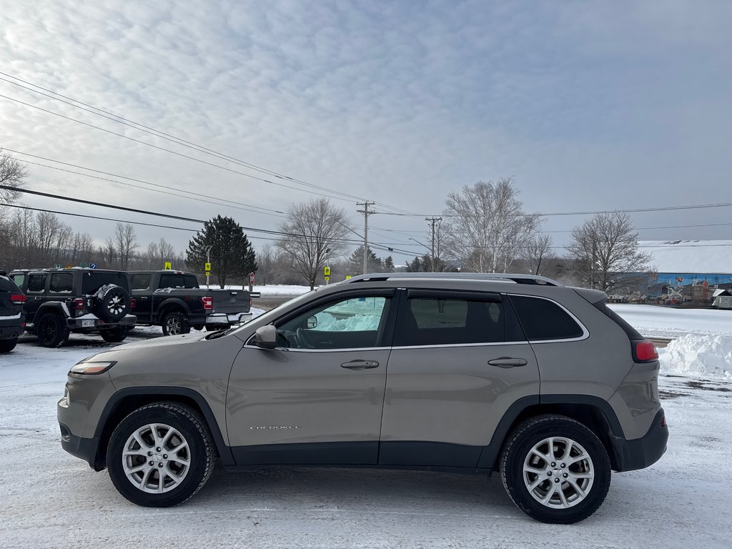 Jeep Cherokee NORTH 2017 à Sussex, Nouveau-Brunswick - 2 - w1024h768px