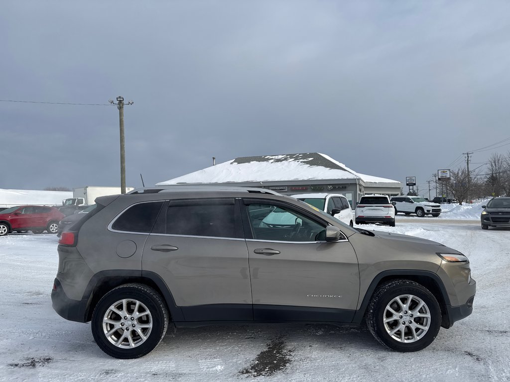 Jeep Cherokee NORTH 2017 à Sussex, Nouveau-Brunswick - 7 - w1024h768px