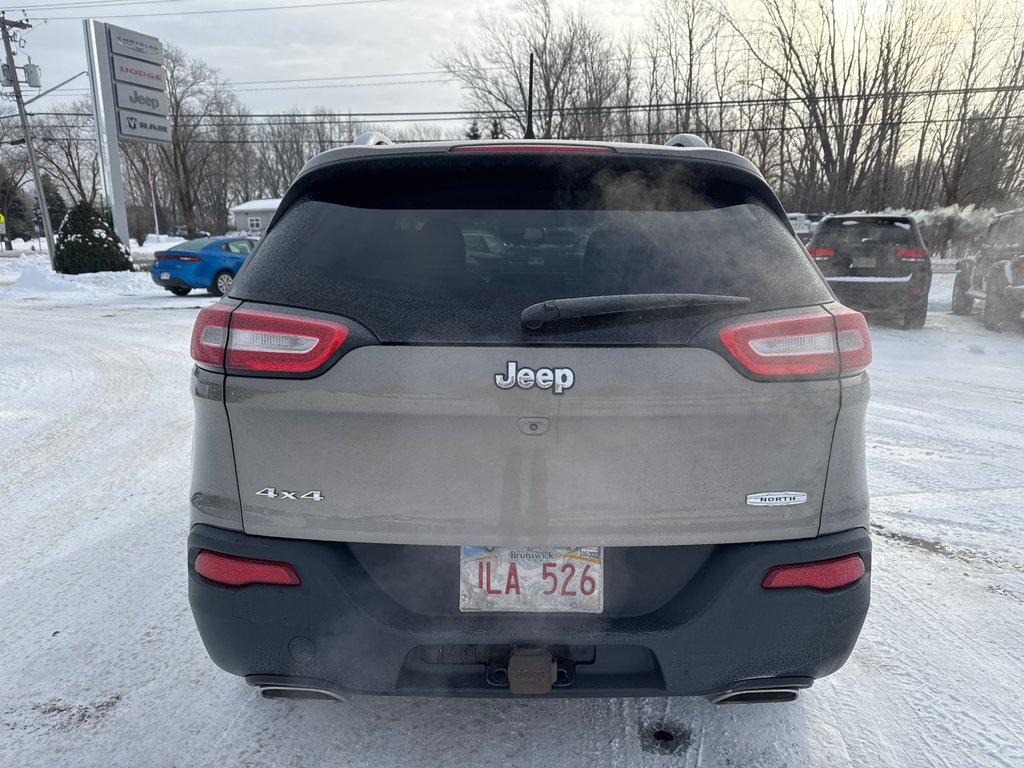 Jeep Cherokee NORTH 2017 à Sussex, Nouveau-Brunswick - 4 - w1024h768px