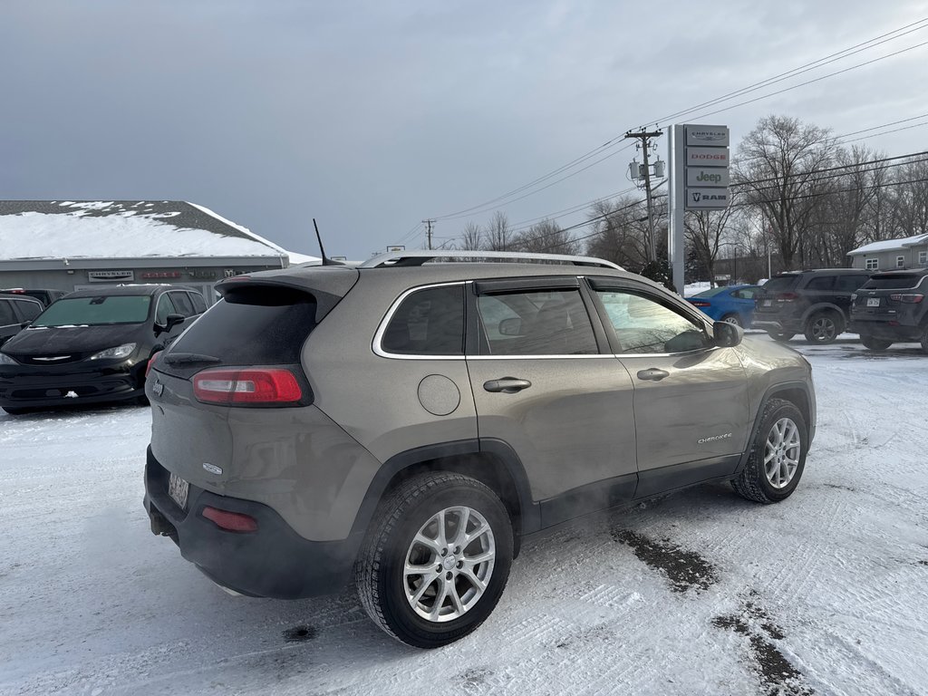 Jeep Cherokee NORTH 2017 à Sussex, Nouveau-Brunswick - 6 - w1024h768px