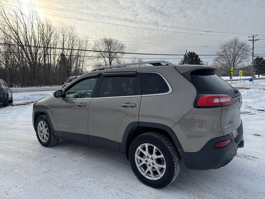 Jeep Cherokee NORTH 2017 à Sussex, Nouveau-Brunswick - 3 - w1024h768px