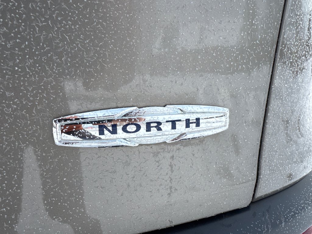 Jeep Cherokee NORTH 2017 à Sussex, Nouveau-Brunswick - 5 - w1024h768px