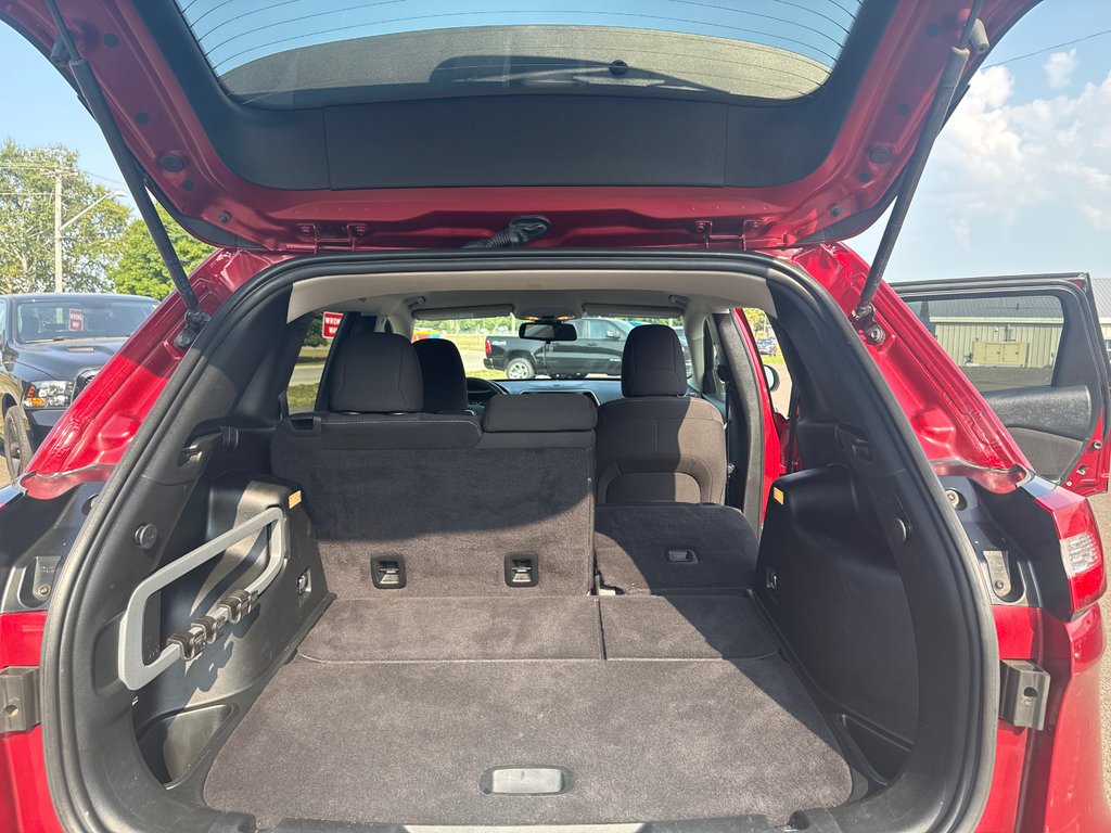2017 Jeep Cherokee North in Sussex, New Brunswick - 39 - w1024h768px