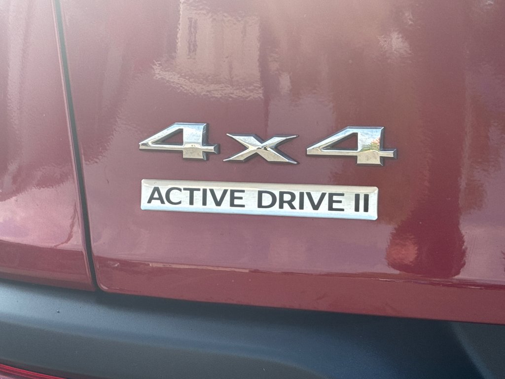 2017 Jeep Cherokee North in Sussex, New Brunswick - 5 - w1024h768px