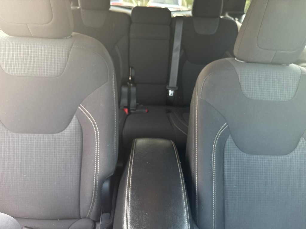 2017 Jeep Cherokee North in Sussex, New Brunswick - 34 - w1024h768px