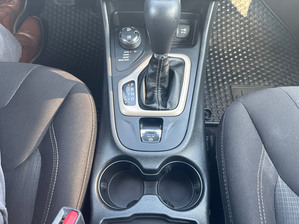 2017 Jeep Cherokee North in Sussex, New Brunswick - 23 - w1024h768px