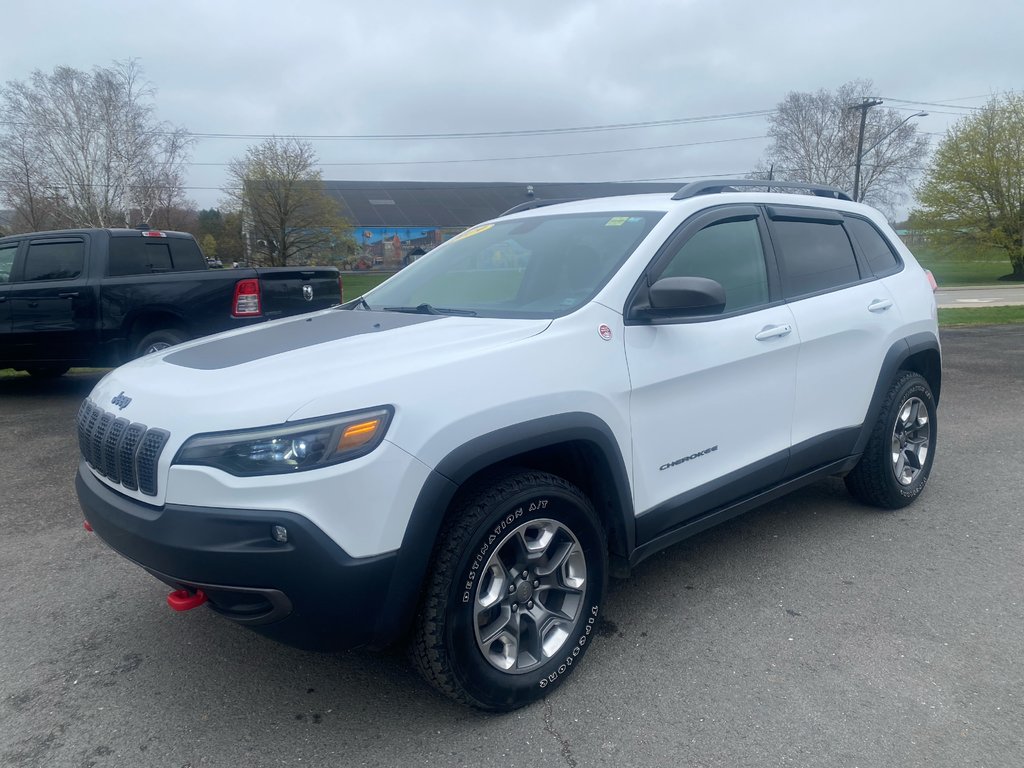 2019  Cherokee TRAILHAWK in Sussex, New Brunswick - 1 - w1024h768px