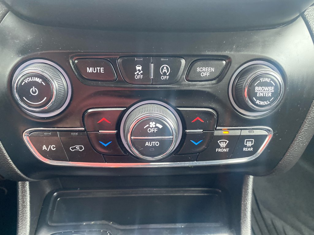 2019  Cherokee TRAILHAWK in Sussex, New Brunswick - 32 - w1024h768px