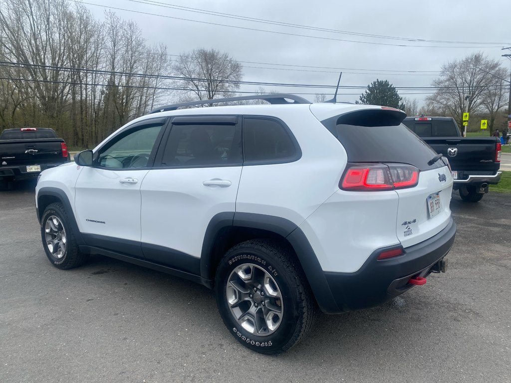 2019  Cherokee TRAILHAWK in Sussex, New Brunswick - 3 - w1024h768px