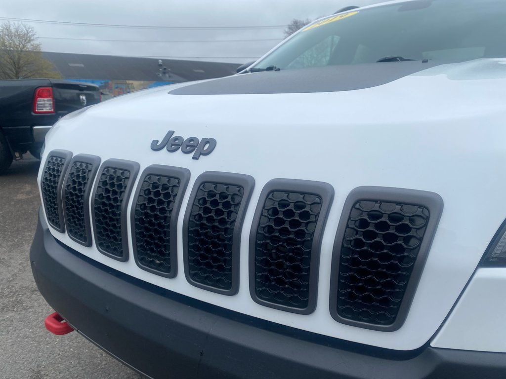 2019  Cherokee TRAILHAWK in Sussex, New Brunswick - 12 - w1024h768px