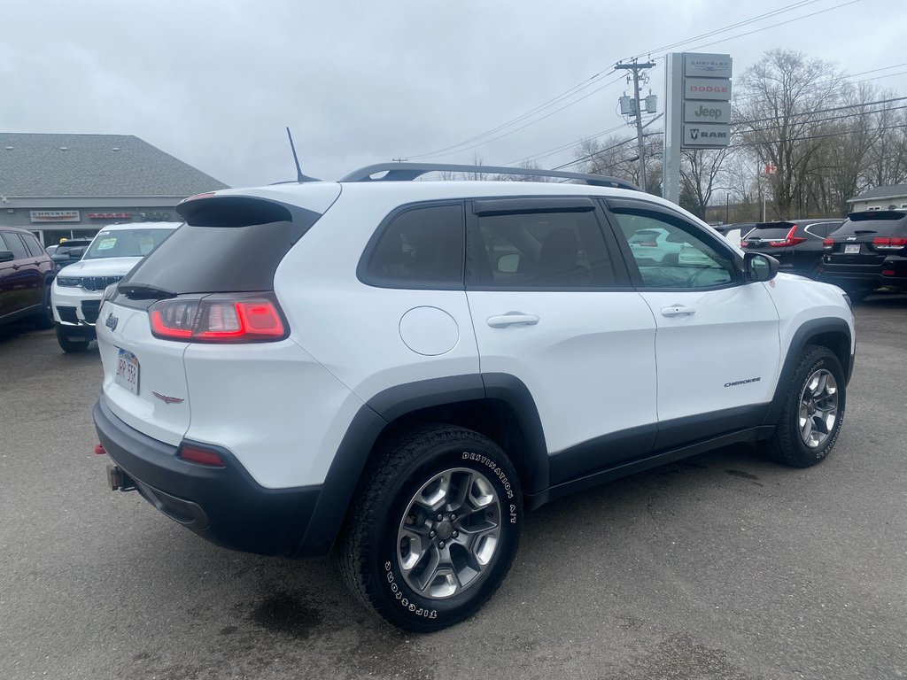 2019  Cherokee TRAILHAWK in Sussex, New Brunswick - 8 - w1024h768px