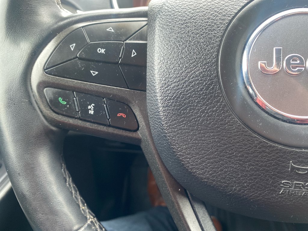 2019  Cherokee TRAILHAWK in Sussex, New Brunswick - 26 - w1024h768px