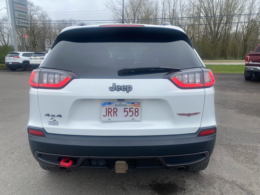 2019  Cherokee TRAILHAWK in Sussex, New Brunswick - 4 - w1024h768px