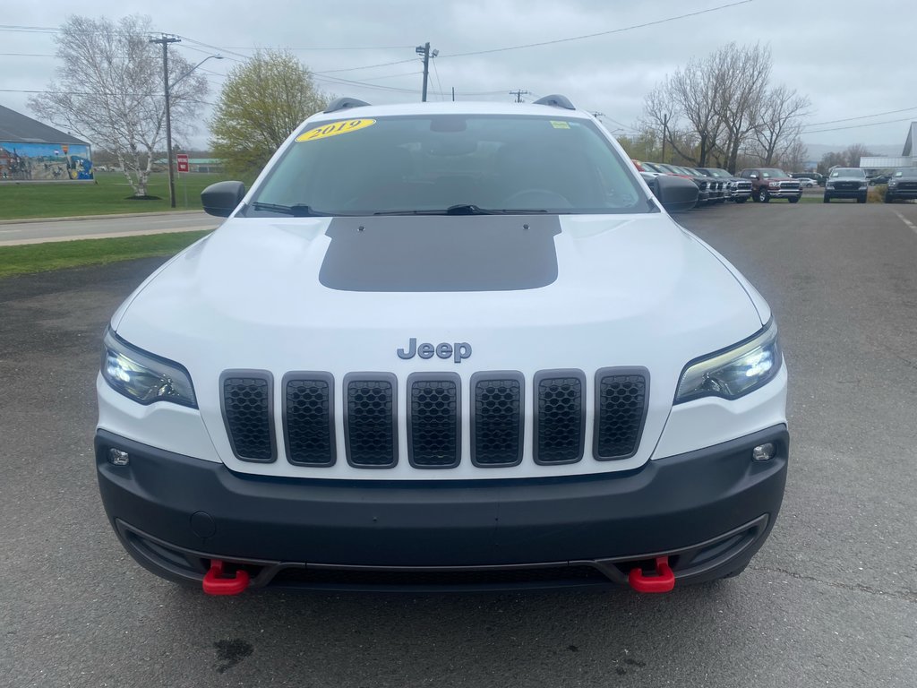 2019  Cherokee TRAILHAWK in Sussex, New Brunswick - 11 - w1024h768px