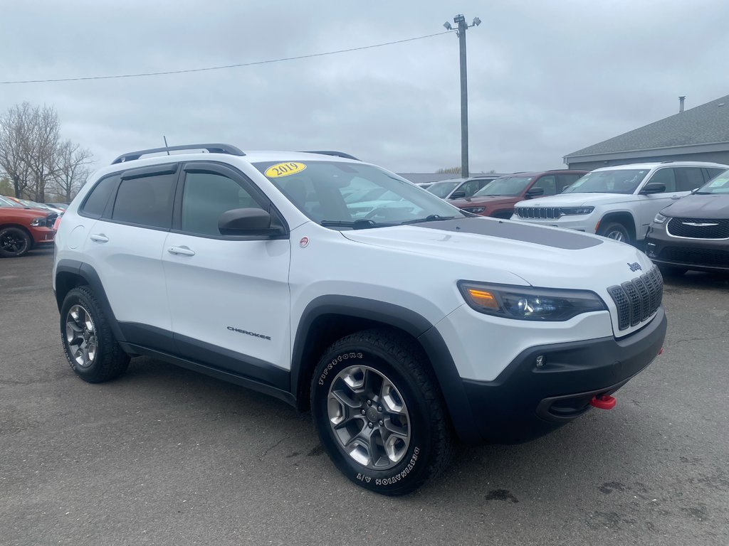 2019  Cherokee TRAILHAWK in Sussex, New Brunswick - 10 - w1024h768px