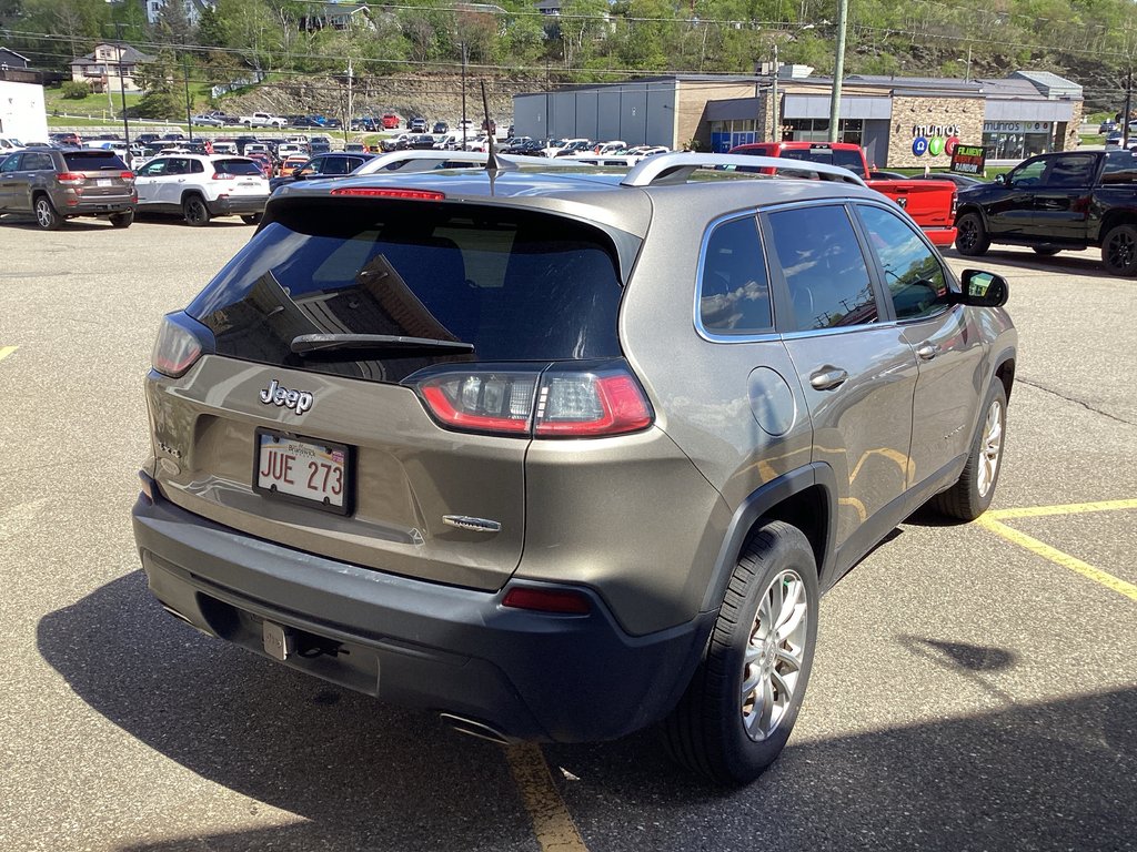 2019 Jeep CHEROKEE NORTH 4X4 in Saint John, New Brunswick - 4 - w1024h768px