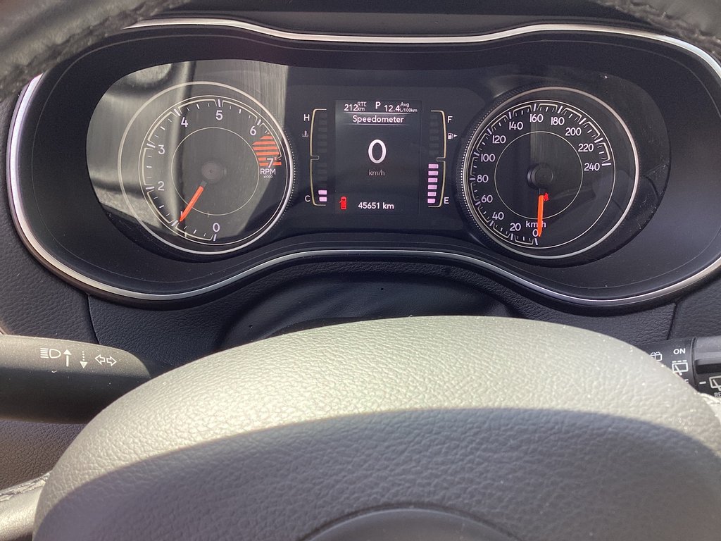 2020 Jeep CHEROKEE SPORT in Saint John, New Brunswick - 15 - w1024h768px