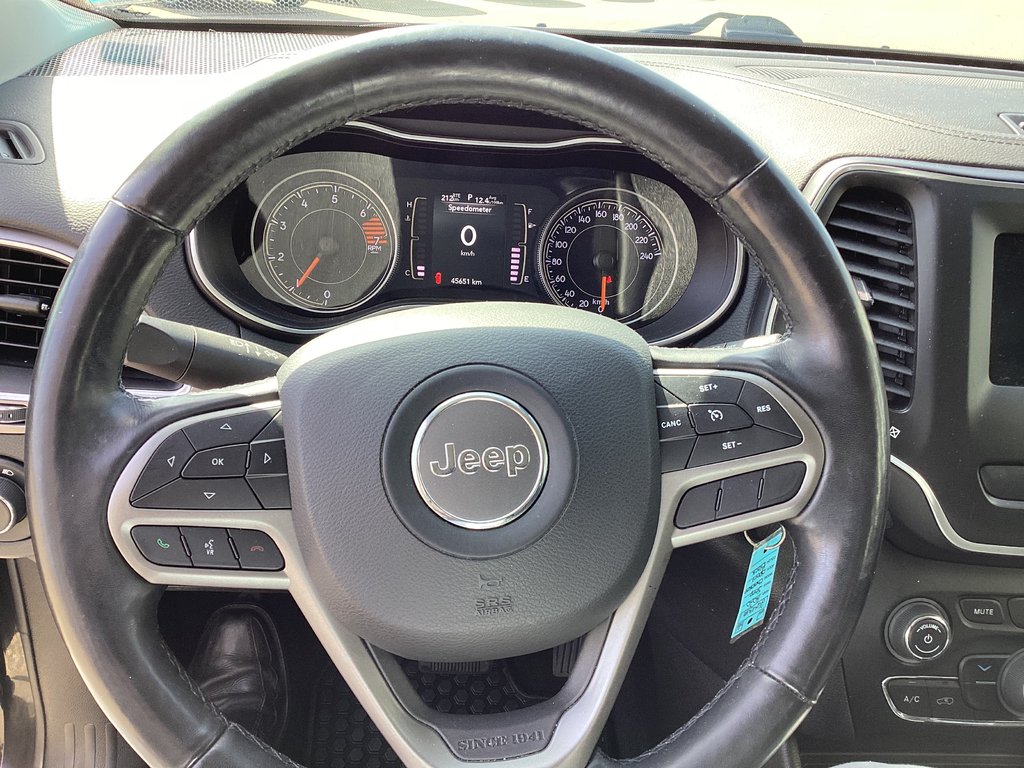 2020 Jeep CHEROKEE SPORT in Saint John, New Brunswick - 16 - w1024h768px