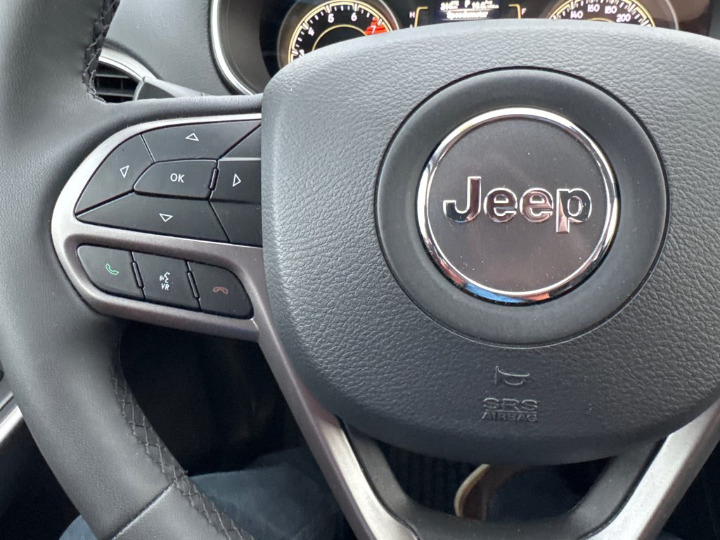 2021 Jeep Cherokee SPORT in Sussex, New Brunswick - 16 - w1024h768px