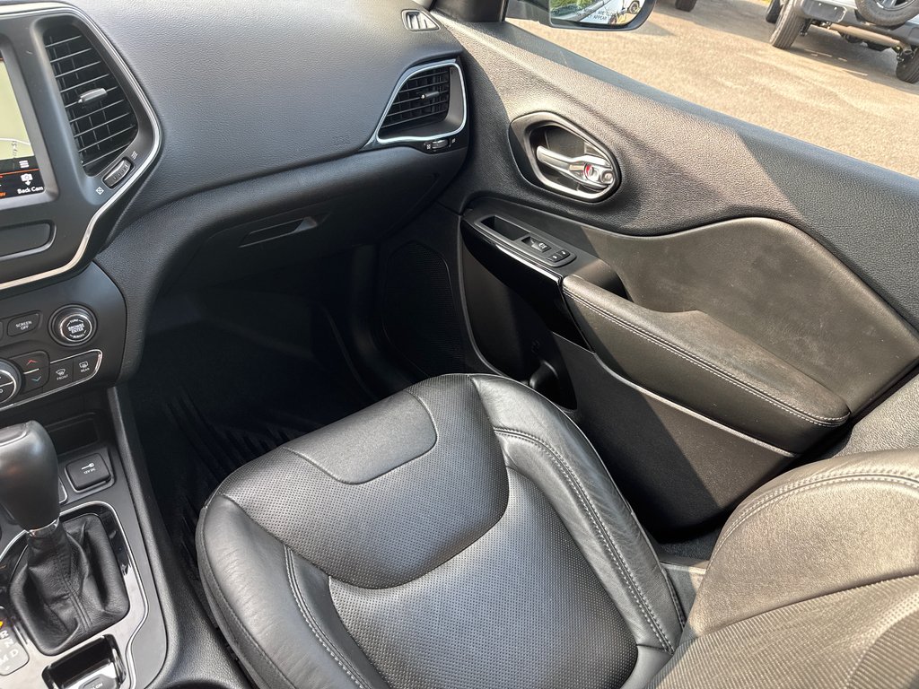 2021 Jeep Cherokee Altitude in Sussex, New Brunswick - 34 - w1024h768px