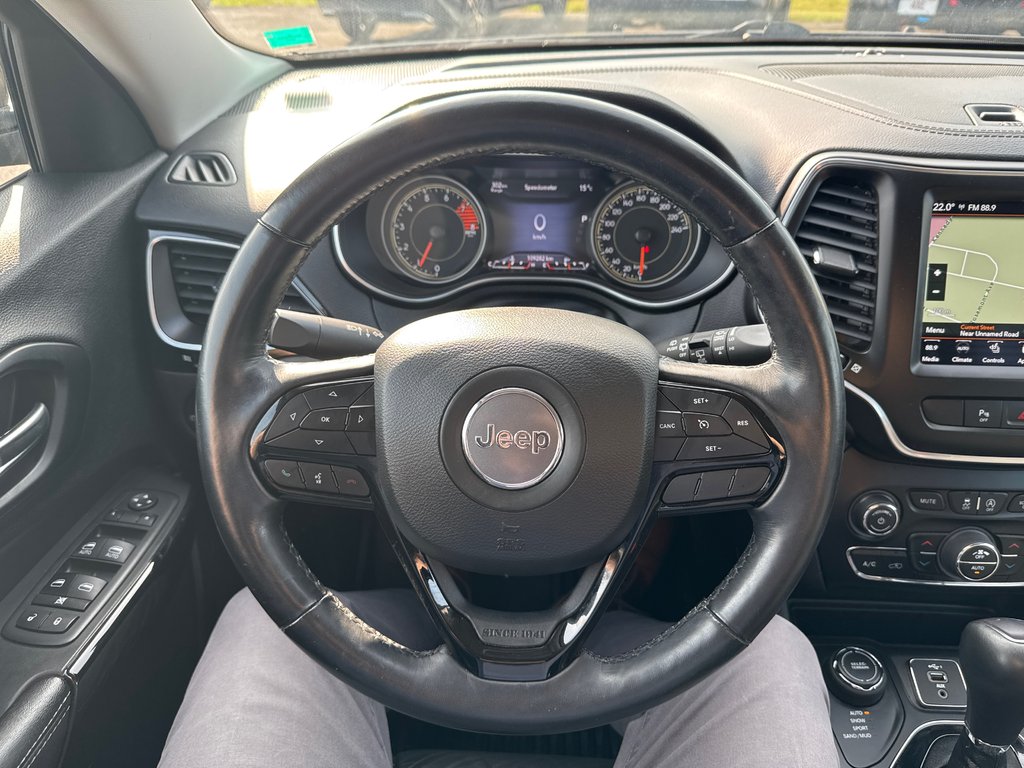 2021 Jeep Cherokee Altitude in Sussex, New Brunswick - 23 - w1024h768px