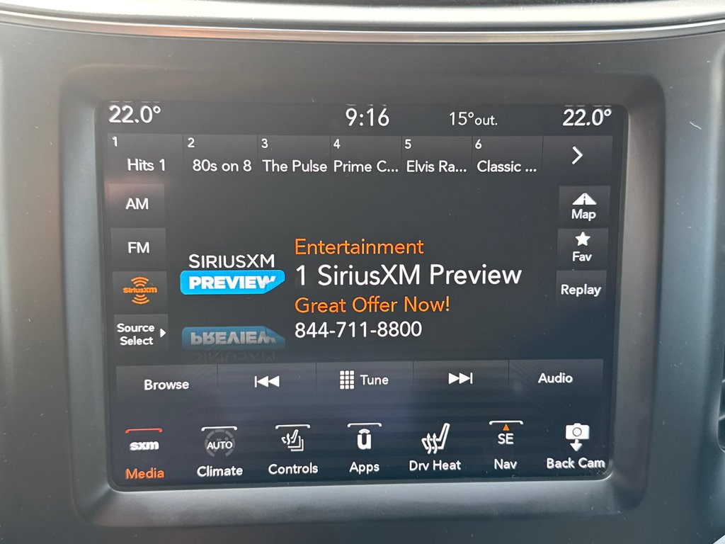 2021 Jeep Cherokee Altitude in Sussex, New Brunswick - 30 - w1024h768px