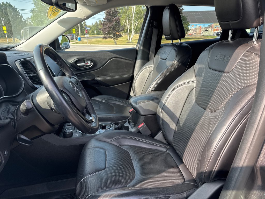 2021 Jeep Cherokee Altitude in Sussex, New Brunswick - 17 - w1024h768px