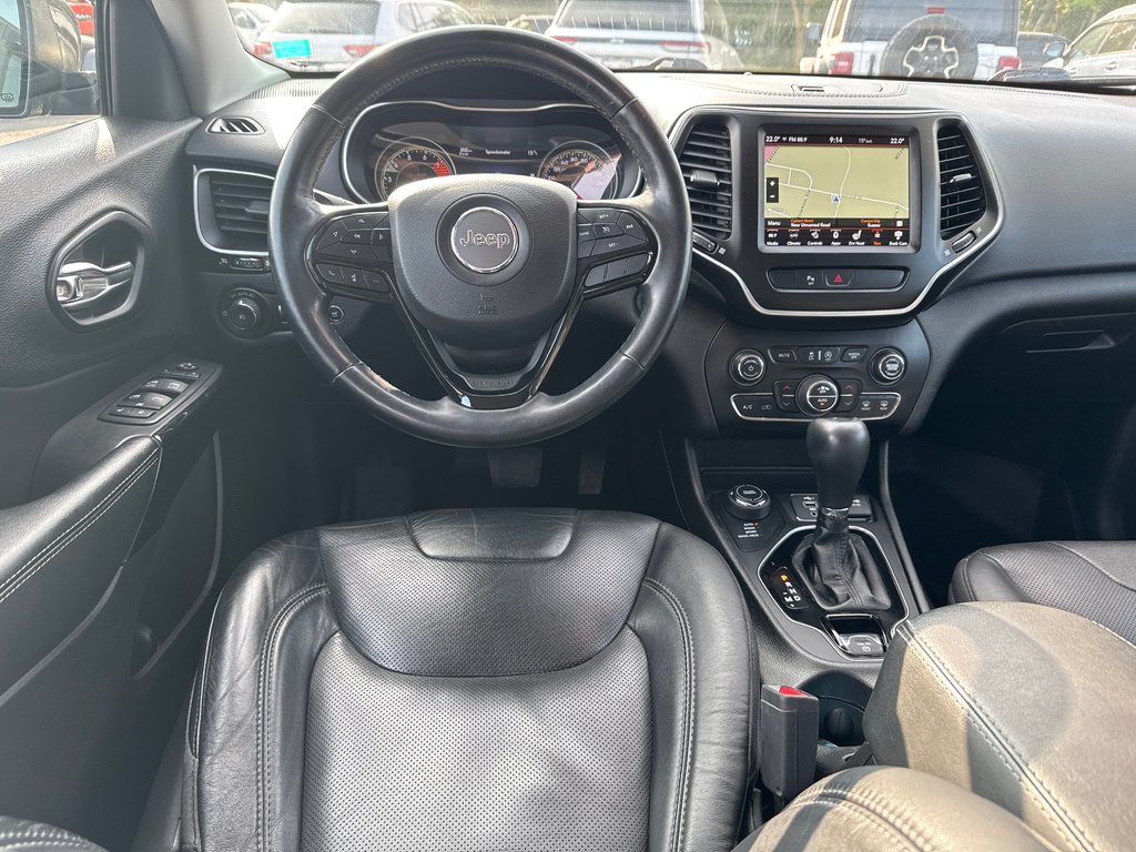 2021 Jeep Cherokee Altitude in Sussex, New Brunswick - 22 - w1024h768px