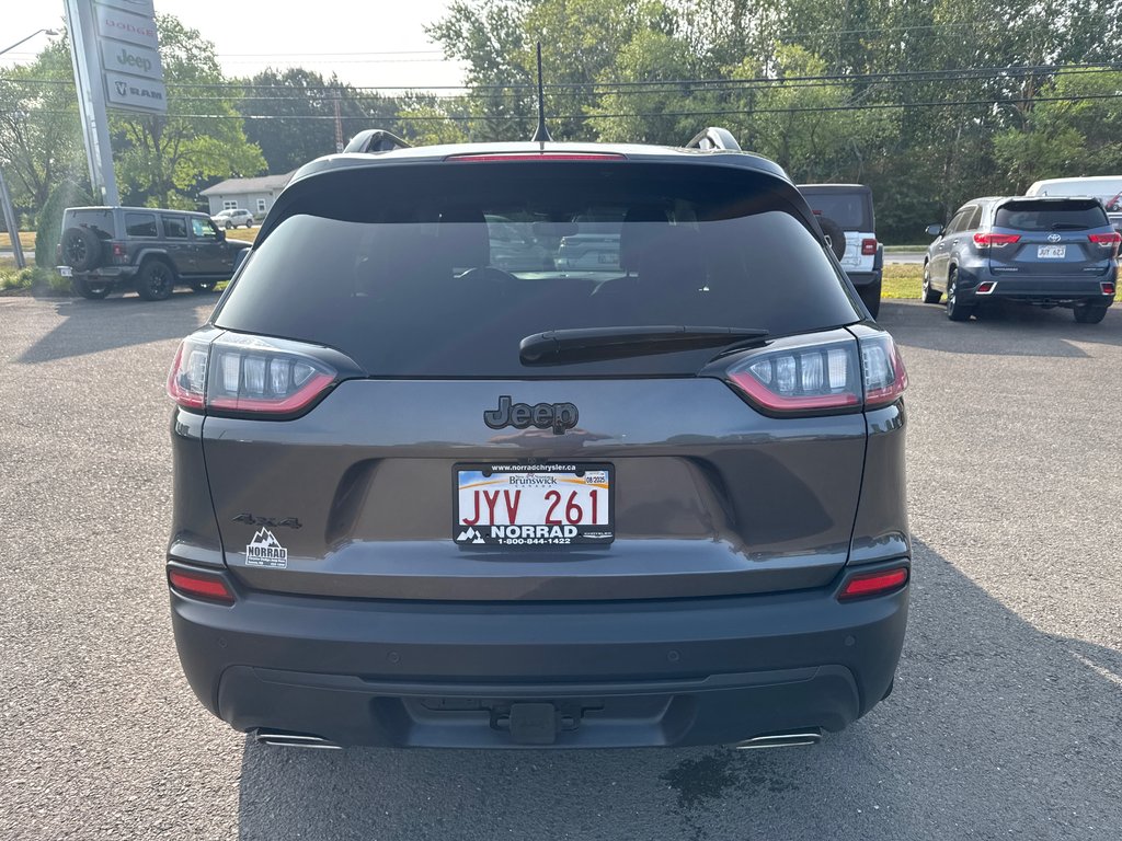 2021 Jeep Cherokee Altitude in Sussex, New Brunswick - 4 - w1024h768px