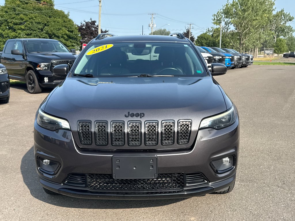 2021 Jeep Cherokee Altitude in Sussex, New Brunswick - 9 - w1024h768px