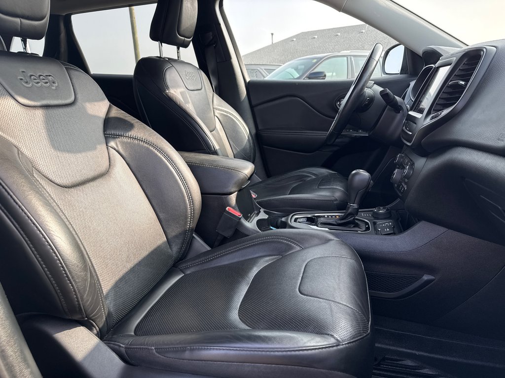 2021 Jeep Cherokee Altitude in Sussex, New Brunswick - 21 - w1024h768px