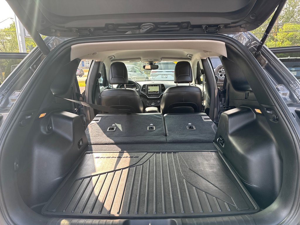 2021 Jeep Cherokee Altitude in Sussex, New Brunswick - 43 - w1024h768px