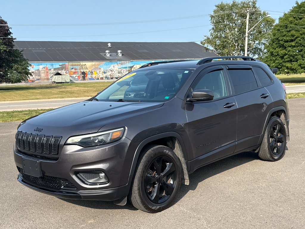 2021 Jeep Cherokee Altitude in Sussex, New Brunswick - 1 - w1024h768px
