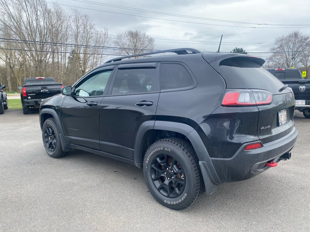 2022  Cherokee TRAILHAWK in Sussex, New Brunswick - 2 - w1024h768px