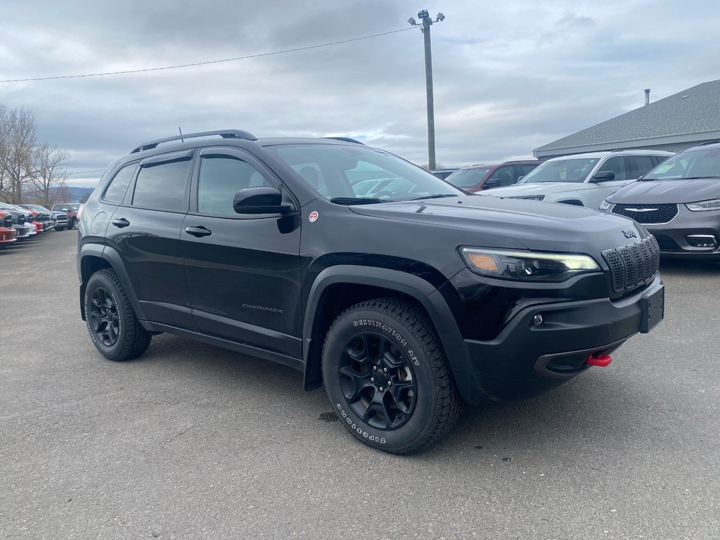 2022  Cherokee TRAILHAWK in Sussex, New Brunswick - 4 - w1024h768px