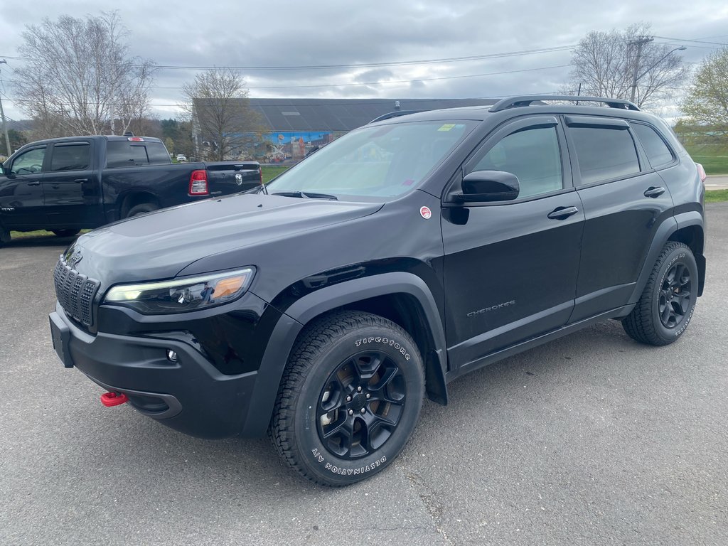 2022  Cherokee TRAILHAWK in Sussex, New Brunswick - 1 - w1024h768px
