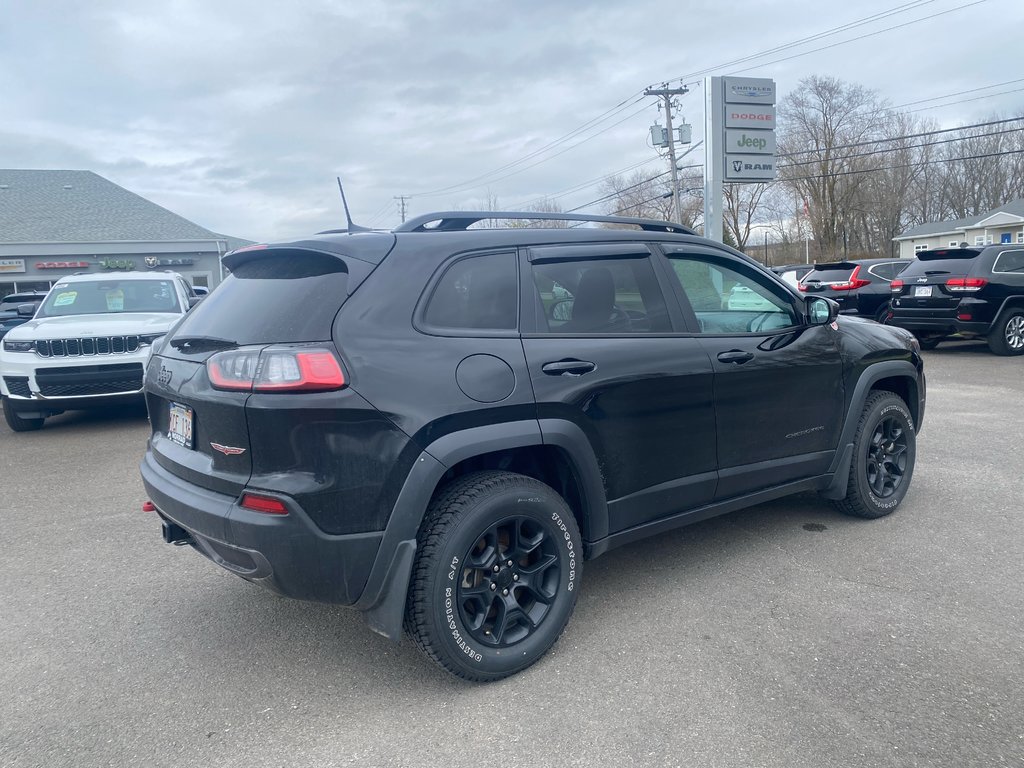 2022  Cherokee TRAILHAWK in Sussex, New Brunswick - 3 - w1024h768px
