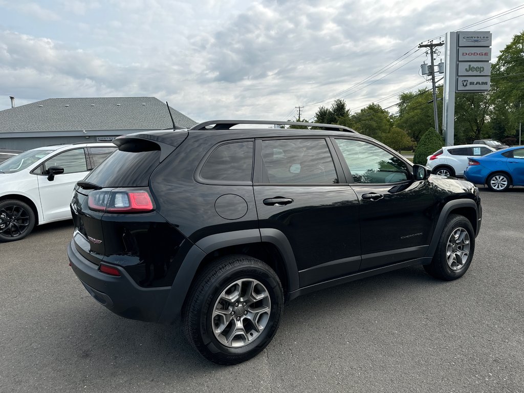 Cherokee TRAILHAWK 2022 à Sussex, Nouveau-Brunswick - 7 - w1024h768px